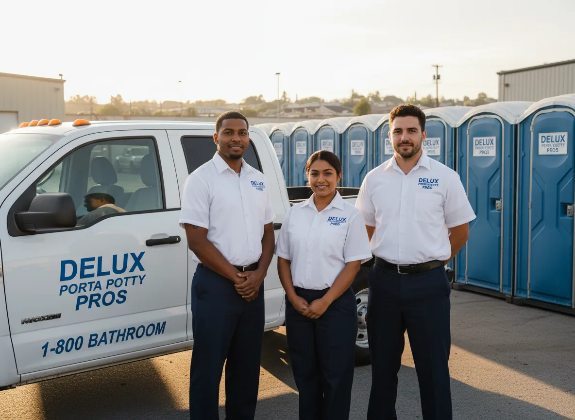 Long-Term Portable Toilet Rental company in Lake Providence, LA