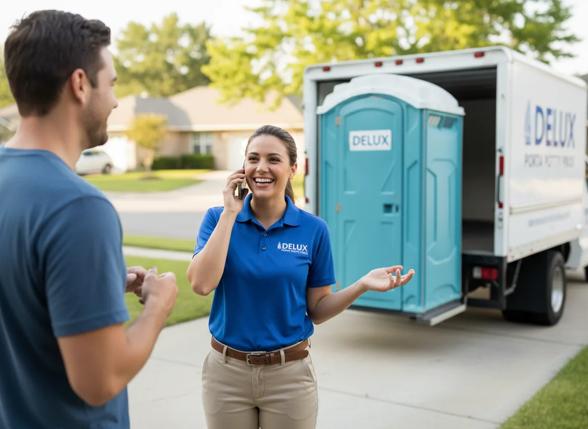 Long-Term Portable Toilet Rental Lake Providence, LA FAQs